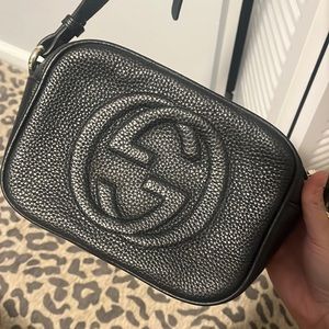 Gucci crossbody